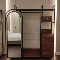 کمد رگالی سفارشی|تخت و سرویس خواب|مشهد, نوید|دیوار