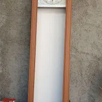 ساعت ایستاده چوبی