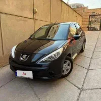 207 اتومات مدل 98|خودرو سواری و وانت|تهران, فردوس|دیوار