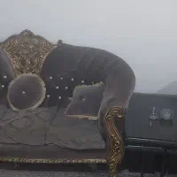 مبل ۷ نفری|مبلمان خانگی و میز عسلی|پارس‌آباد, |دیوار