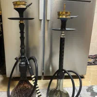 قلیان طرح کرنو