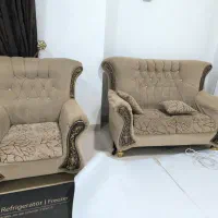 مبل ۷ نفره طرح سلطنتی در حد|مبلمان خانگی و میز عسلی|بانه, |دیوار