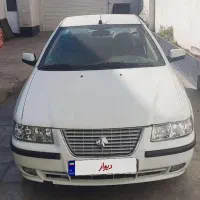 سمند اف سون مدل ۹۳