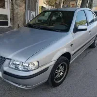 سمند Lx مدل 89