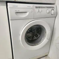 ماشین لباسشویی زیرووات کار کرده