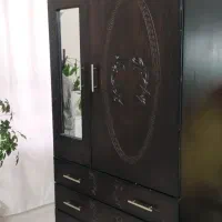 کمد لباس با 5کشو زیبا جادار مرتب