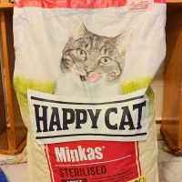 غذا خشک هپی کت قیمت مناسب