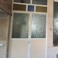 درب آهنی