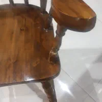 صندلی راک قهوه ای رنگ|صندلی و نیمکت|سنندج, |دیوار