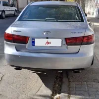 خودرو سوناتا ۲۰۰۷ ۶ سلیندر|خودرو سواری و وانت|قوچان, |دیوار