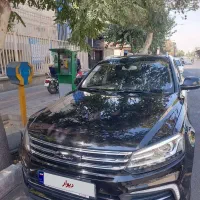 کوپا رویال ۹۸ مشکی بدون رنگ در حد