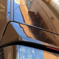 mvm315 مدل95 مشکی بدون رنگ درحد صفر سینه جدید نیو|خودرو سواری و وانت|گنبد کاووس, |دیوار