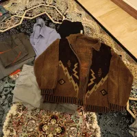 لباس کارش|لباس|تبریز, |دیوار