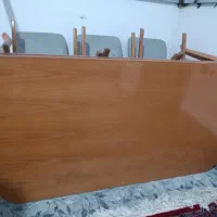 میز ناهر خوری ۶ نفره