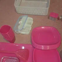 ظروف سفری بشقاب چاقو لیوان ظرف|ظروف سرو و پذیرایی|اهواز, شهرک دانشگاه|دیوار