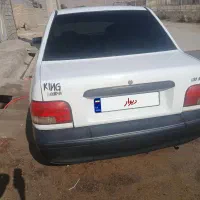 پراید مدل ۹۵ دوگانه فابریک|خودرو سواری و وانت|بهبهان, |دیوار