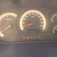 تیبا 1 مدل 95|خودرو سواری و وانت|پرند, فاز ۵|دیوار