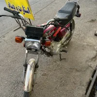 موتور ۱۲۵ مدل ۹۴|موتورسیکلت|شیراز, شهرک گلها|دیوار