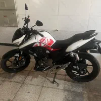 موتور زونتس ۲۳۰ تمیز مثل نو