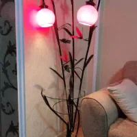 فروش آباژور ایستاده|چراغ خواب و آباژور|سنندج, |دیوار