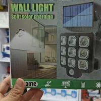 پنل خورشیدی کنترل دار