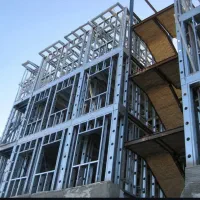 LSF اجرای خانه و ویلای پیش ساخته به روش ال اس اف|مصالح و تجهیزات ساختمان|آمل, |دیوار