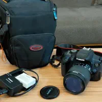 دوربین کنون700D