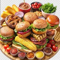 کار در فست فود