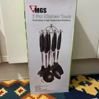 ست کفگیر و ملاقه ام جی اس