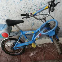 دوچرخه سایز  ۱۶