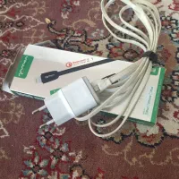 انواع شارژ تایپ سی نو  و در حد نو
