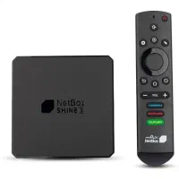 اندروید باکس Netbox Shine S