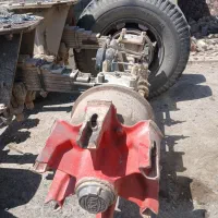 لوازم زیرشاسی تریلی استوک آژند