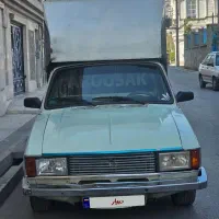 پیکان وانت مدل ۸۸ دوگانه کارخانه