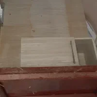 کابینت جای هود بهمراه هود هولا