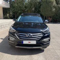 سانتافه ۲۰۱۷|خودرو سواری و وانت|یزد, |دیوار