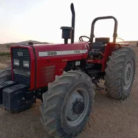 خدمات شخم زنی تراکتور بزرگ