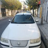 سمند ef7 مدل ۹۷|خودرو سواری و وانت|مشهد, توس (بلوار توس)|دیوار