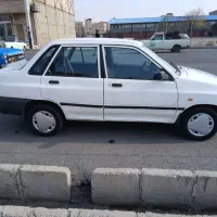 پراید مدل ۸۷ بی رنگ|خودرو سواری و وانت|تهران, محمودیه|دیوار