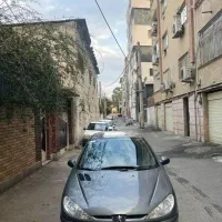 ۲۰۶ تیپ ۵مدل ۸۳