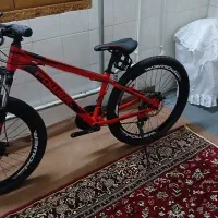 دوچرخه پاور بدنه آلومینیوم