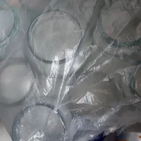 بانکه شیشه ای و دبه ماست