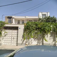 فروش خانه ویلایی دو طبقه .قابل سکونت
