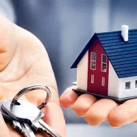 منزل مسکونی تجاری در روستا احمدآباد وسط