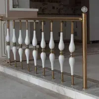 فروش ویژه نرده و حفاظ استیل