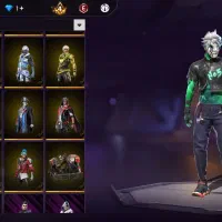 فری فایر|کنسول، بازی ویدئویی و آنلاین|کردکوی, |دیوار