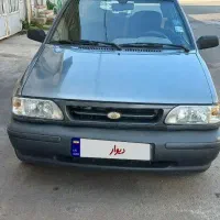 پراید ۱۳۱مدل ۹۱نوک مدادی