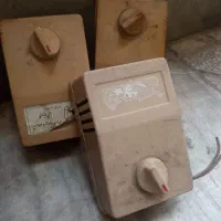 کلید پنکه سقفی قدیمی