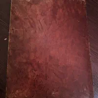 دستنویس اسرار قاسمی ۲۰۰ ساله