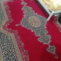فرش قرمز ۱۲ متری|فرش|لنجان, |دیوار